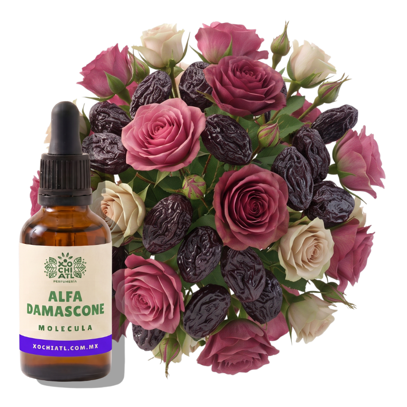 Alpha Damascona (α-Damascone) - Firmenich