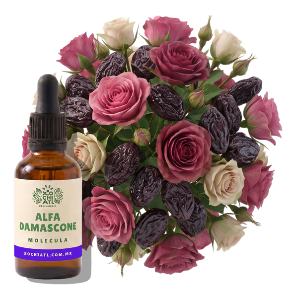 Alpha Damascona (α-Damascone) - Firmenich