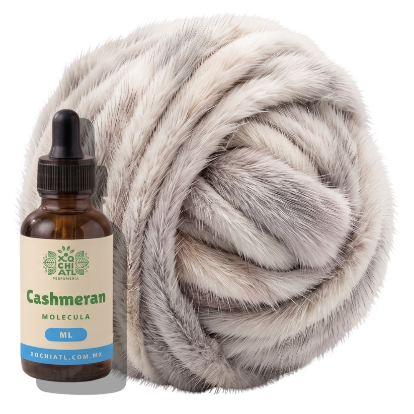 Cashmeran — Almizcle Amaderado Especiado | 10% | 50ml