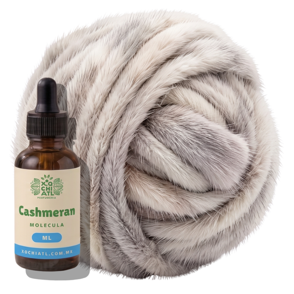 Cashmeran — Almizcle Amaderado Especiado | 10% | 50ml