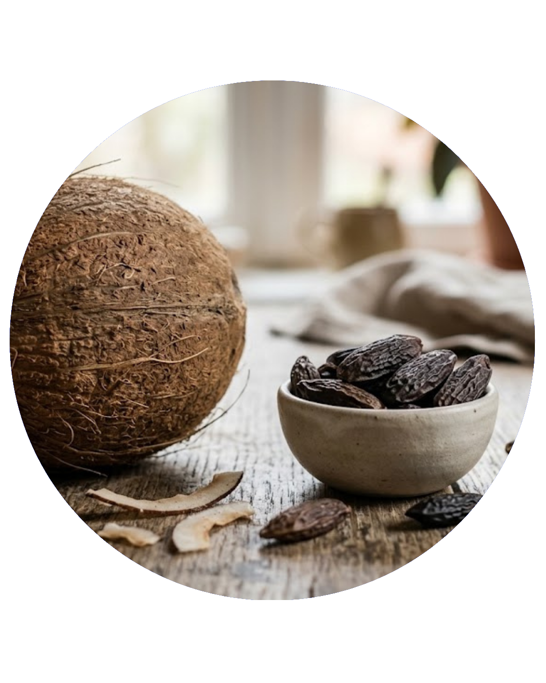 Coumarina —  Dulce Fougère Clásico | Materia Prima de Perfumería