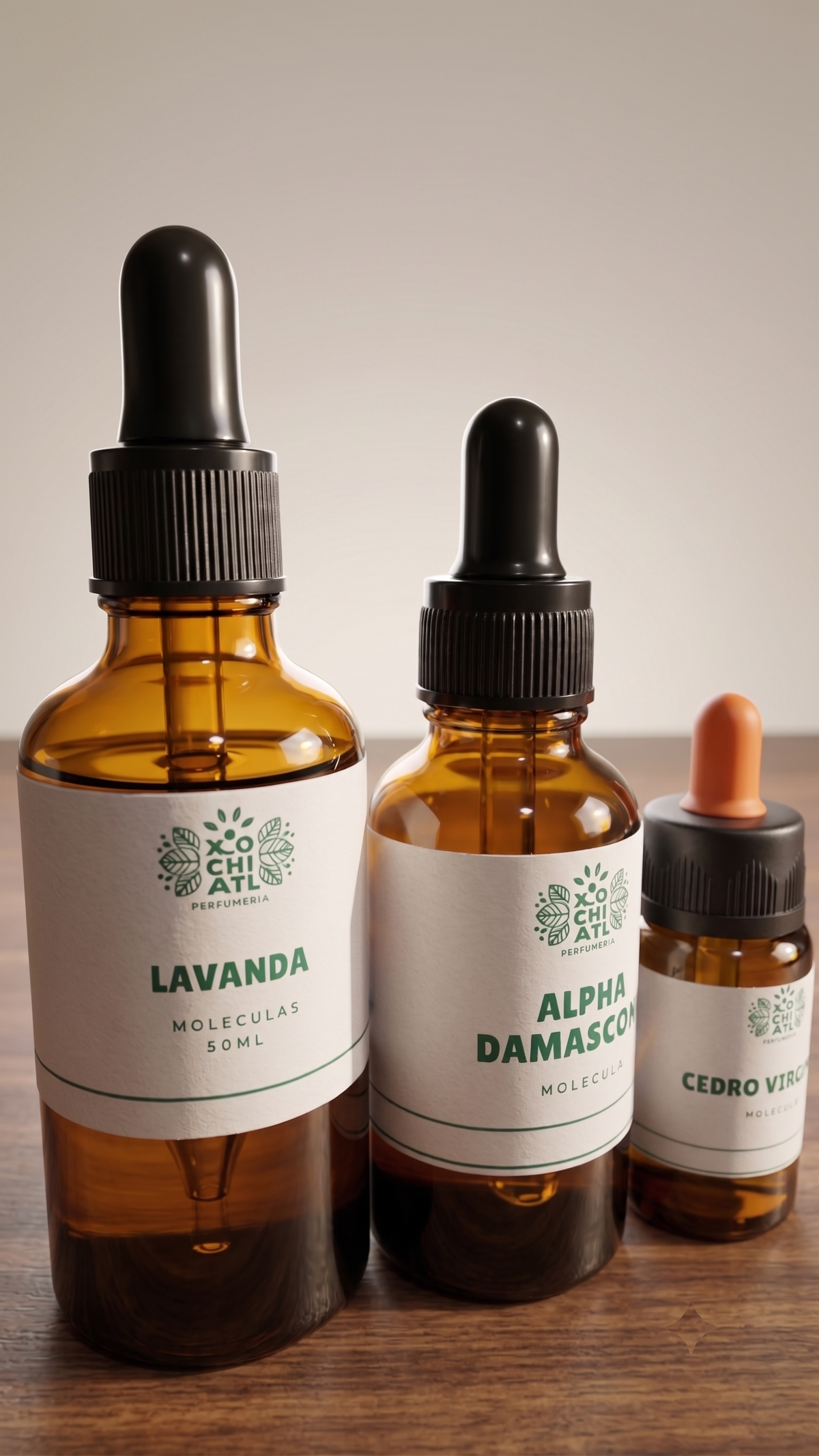 La mejor opción para perfumería
