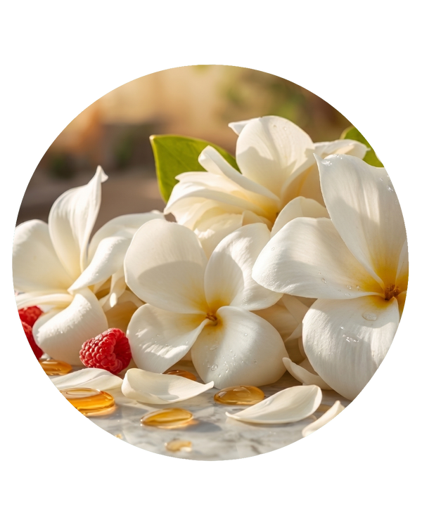 Aldehído Hexilcinámico | Jazmín Floral Delicado | Materia Prima de Perfumería | 1gr