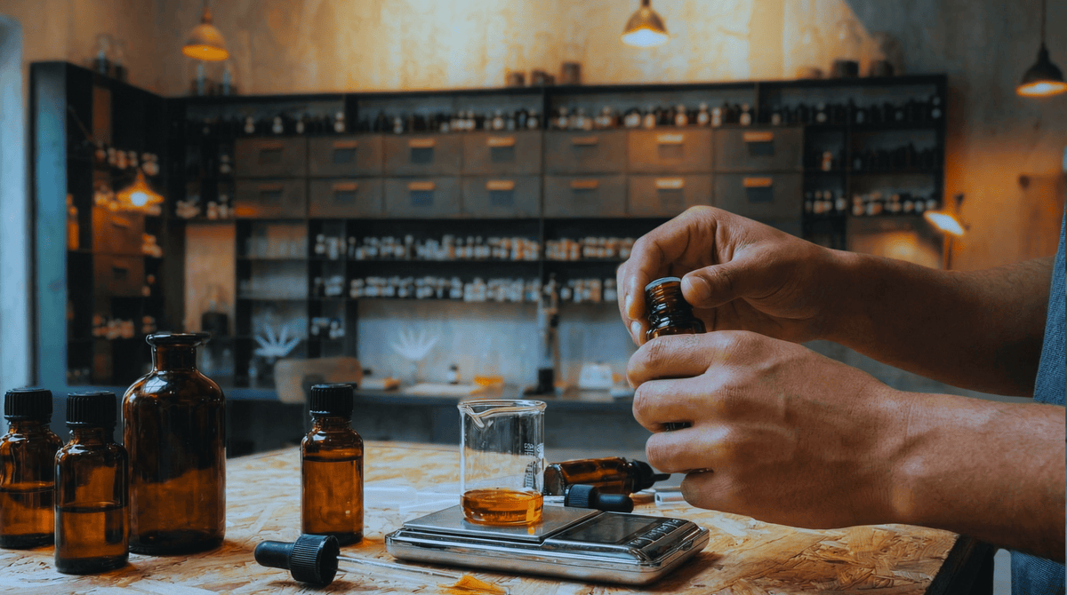Saca tu lado perfumista
