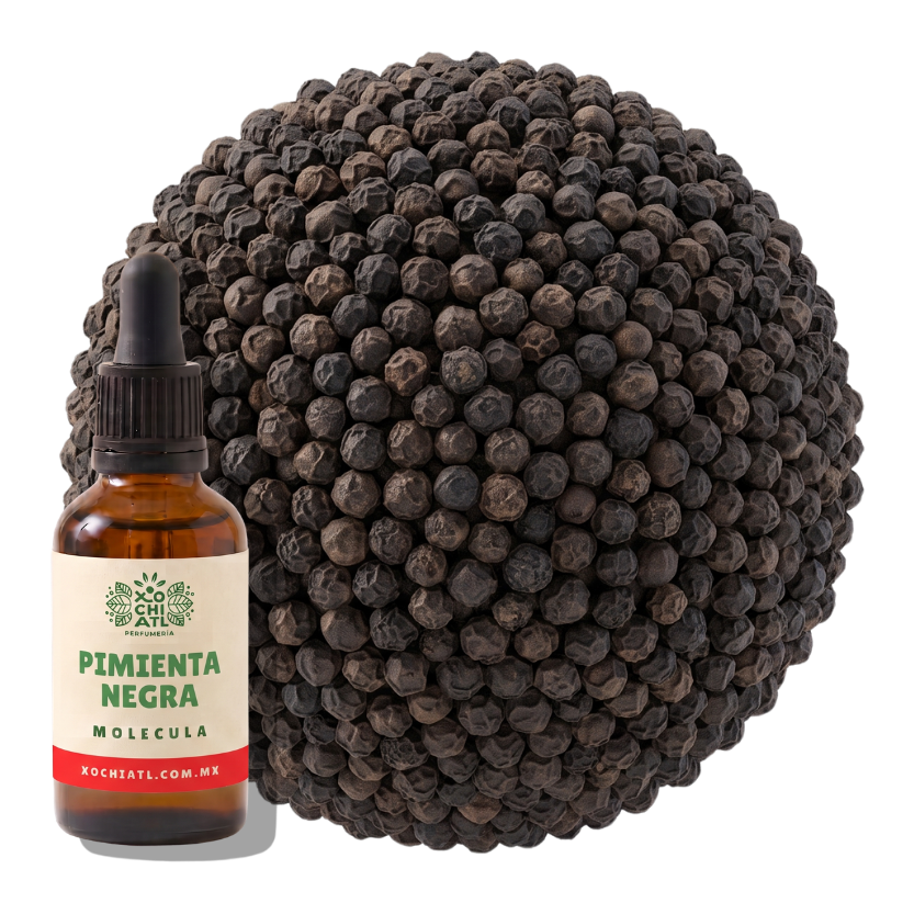 Pimienta Negra - Biolandes