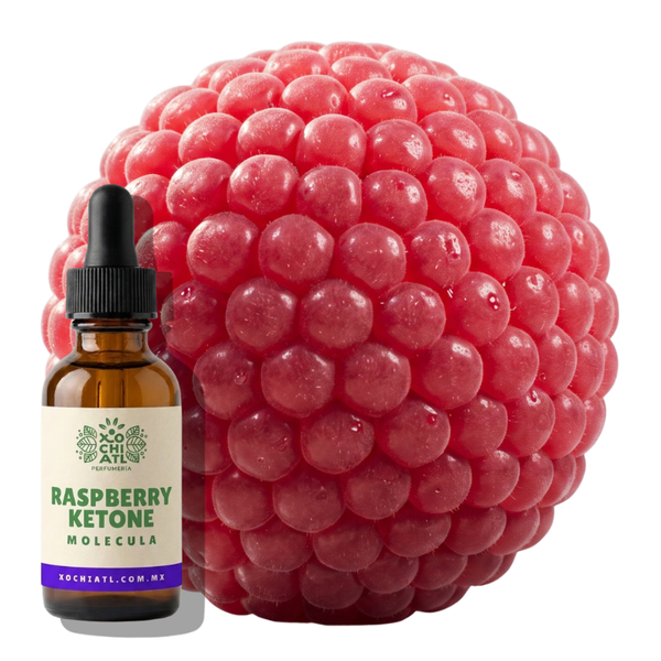 Raspberry ketone | Cetona de Frambuesa