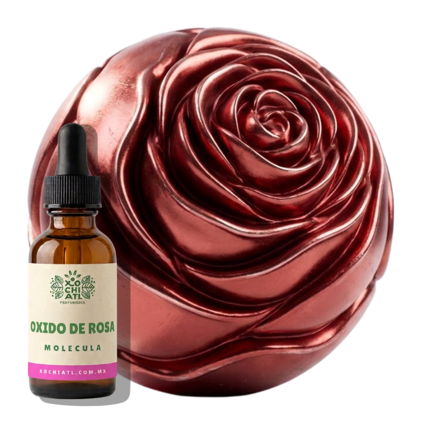 Óxido de rosa - Bedoukian