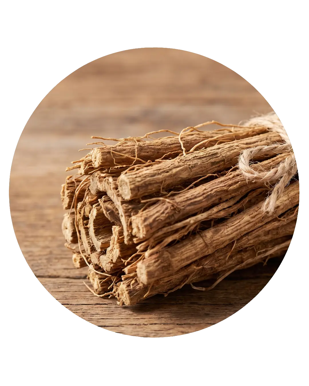 Vetiver — Amaderado Terroso | Materia Prima de Perfumería