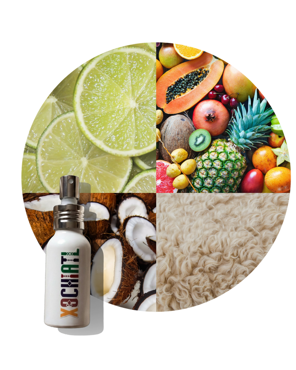 Isla Vikinga | Perfume Inspirado en Virgin Island Water Creed | 100ml | Unisex