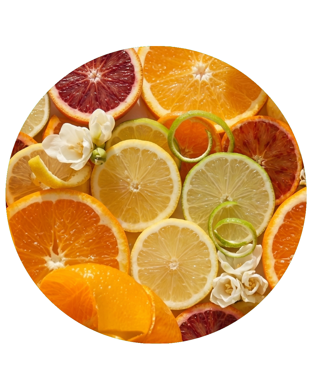 Aldehído C-10 Decanal — Cítrico Naranja Aldehídico