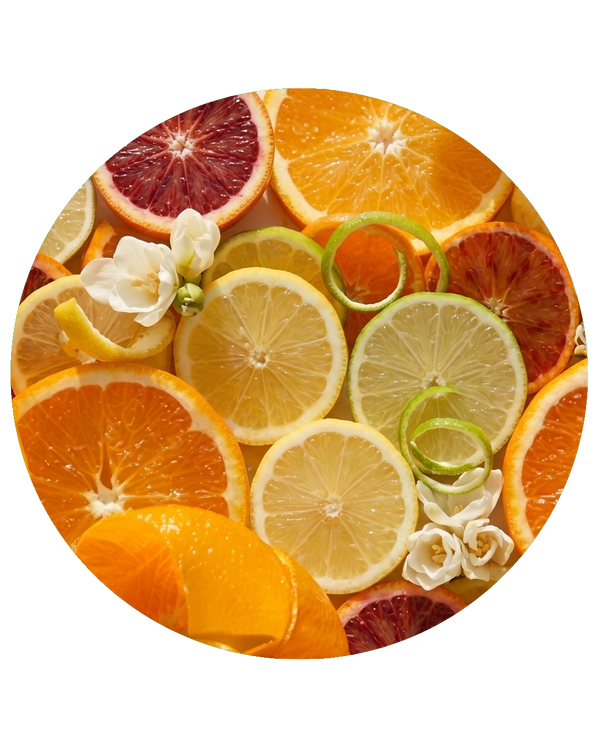 Aldehído C-10 Decanal — Cítrico Naranja Aldehídico