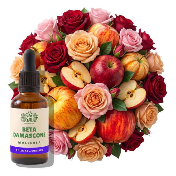 Damascone Beta - Firmenich