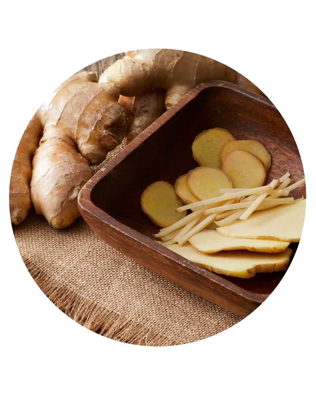 Jengibre — Dilución 10% en Etanol | Materia Prima de Perfumería