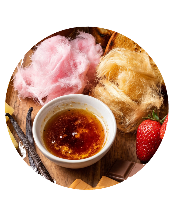 Maltol — Caramelo Dulce Gourmand | Materia Prima de Perfumería| 1gr