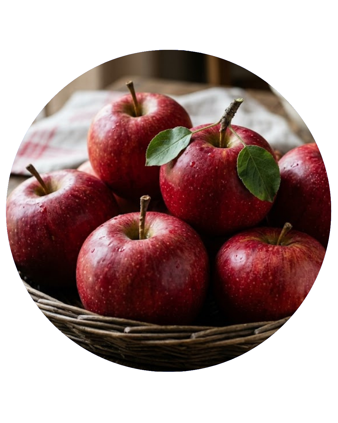 Manzanate — Manzana Piña Fresca | Materia Prima de Perfumería