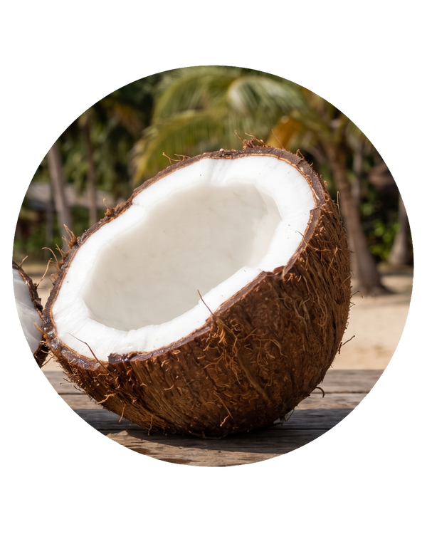 Coco Cremoso -- Gamma Nonalactone (Aldehído C-18) | Materia Prima Perfumería | 1gr