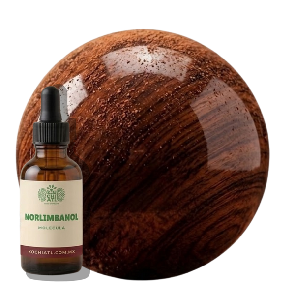 Norlimbanol Dextro 10% DPG | Madera Seca · Sándalo · Musk