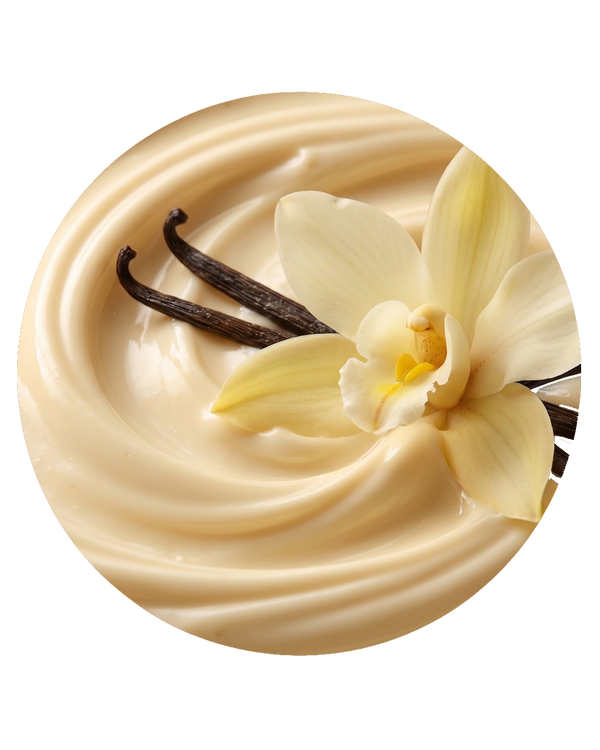 Vainillina (Vanillin) — Dulce Cremosa Oriental | Materia Prima de Perfumería