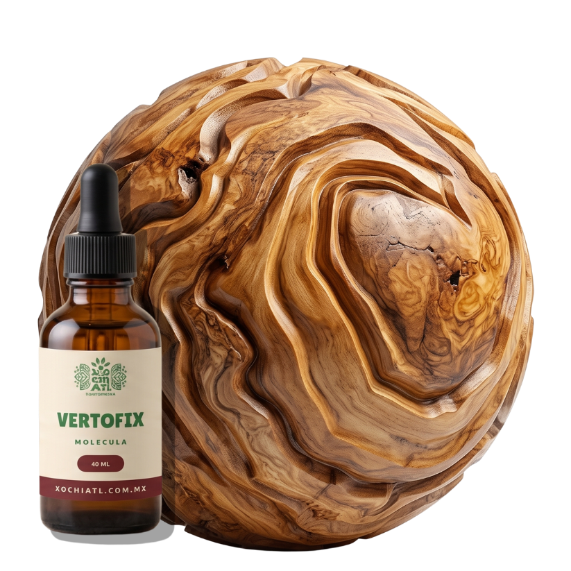 Vertofix - IFF — Amaderado Ámbar Precioso