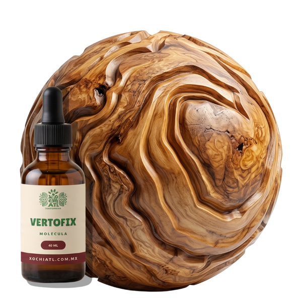 Vertofix - IFF — Amaderado Ámbar Precioso