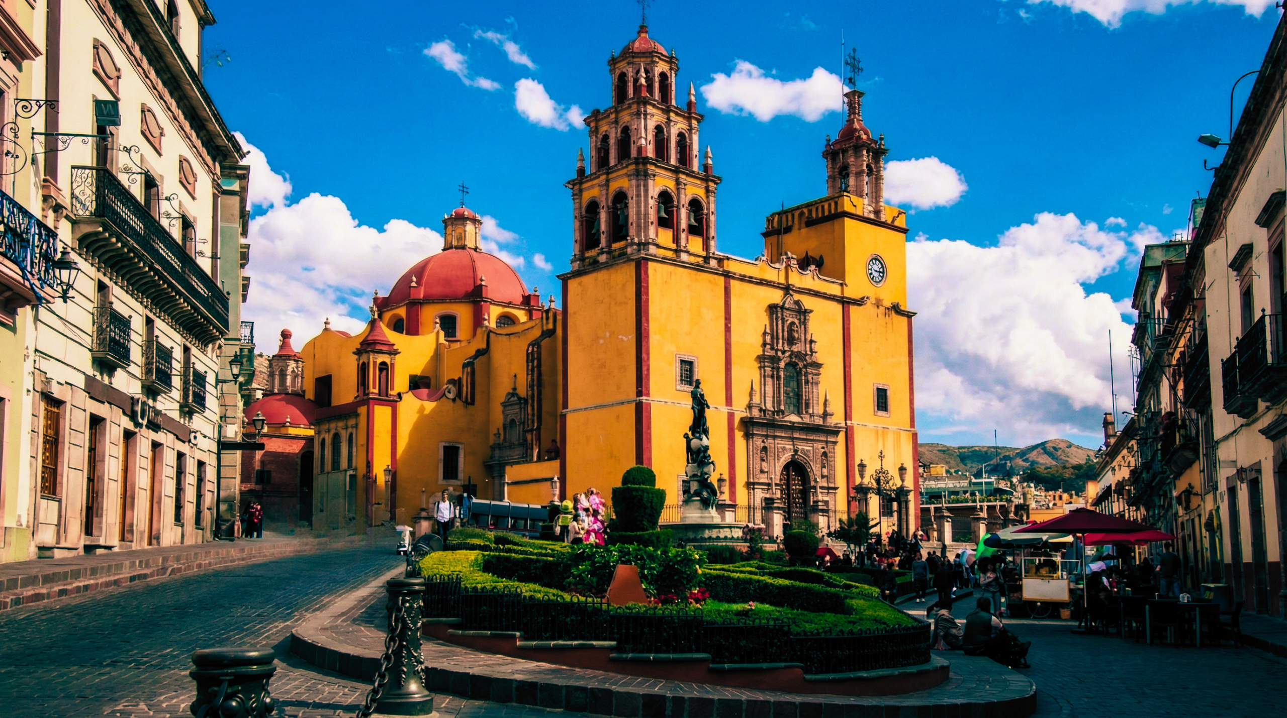 Ciudad de Guanajuato